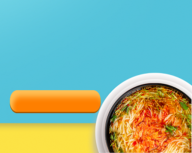 餐饮美食美味促销小程序封面背景