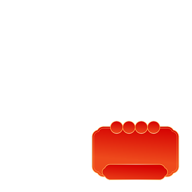 中国风重阳节促销标签背景