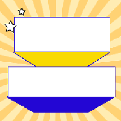 日语N2语法大全几何简约公众号次图背景