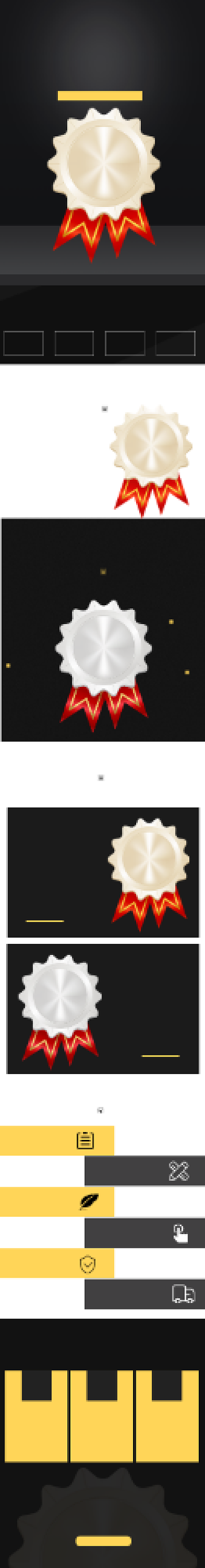 徽章定制徽章工厂制作纪念品详情页背景