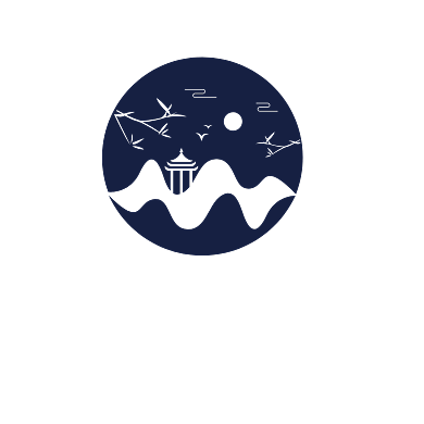 复古地产标志LOGO背景