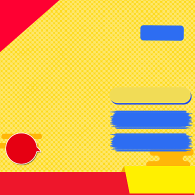 儿童卡通读物图书主图背景