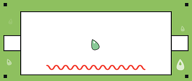 二十四节气之寒露背景