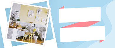 邂逅民宿短租体验公众号首图背景