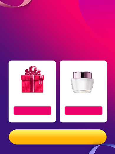 集赞赢豪礼时尚简约直播电商主图背景