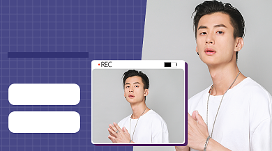 双十二男装促销手机海报背景