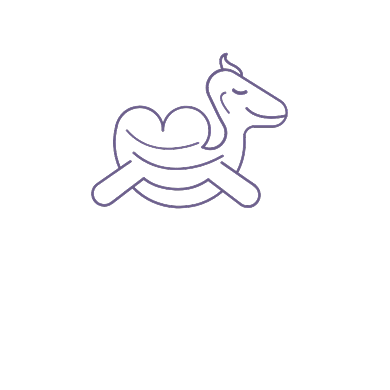 骆驼图形电商微商logo背景