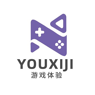 游戏体验馆游戏机电竞LOGO