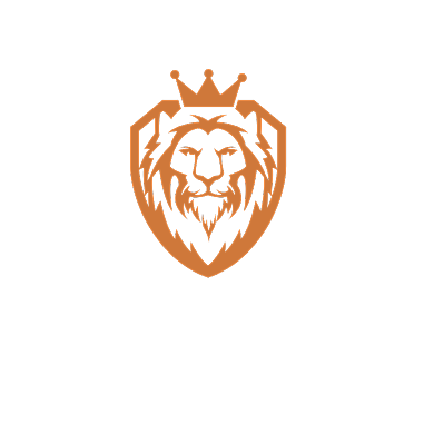 雄狮微商狮子徽章标志logo背景