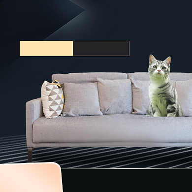 家居家具沙发套装主图直通车背景