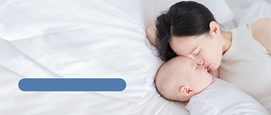 摄影图妈妈产后护理公众号首图背景