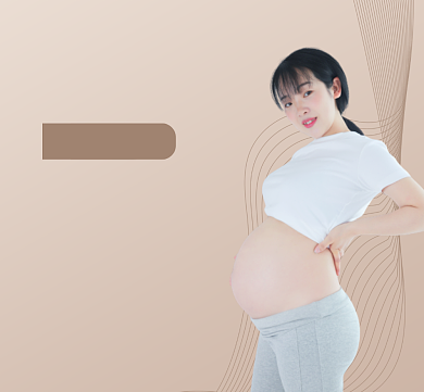 母婴专家个人简介大气简约朋友圈封面背景