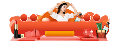 天猫双十一全球狂欢节店铺入口胶囊背景