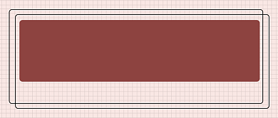 红色简约最新消息公众号首图背景