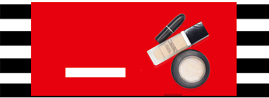 新年福袋大牌口红折扣促销海报背景