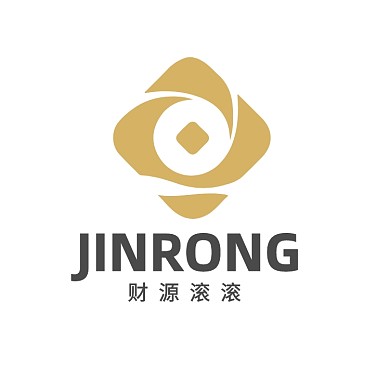 金融理财投资金币财富LOGO