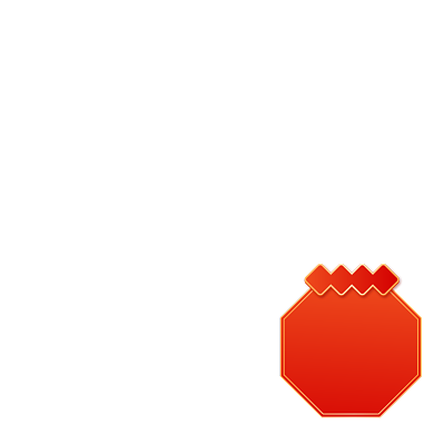 中国风重阳节促销标签背景