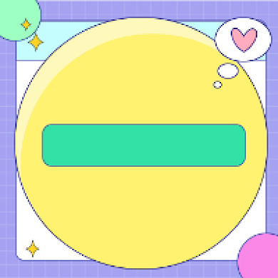 免费直播活动清新几何公众号次图背景