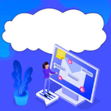 活动策划商务大气公众号次图背景