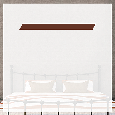 家居建材家纺物流发货通知说明简约主图背景