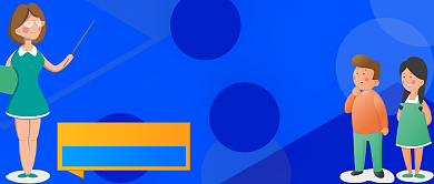 英语名师寒假特训班报名公众号首图背景