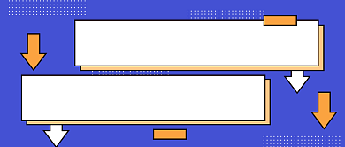 蓝紫色清新推荐好物公众号首图背景