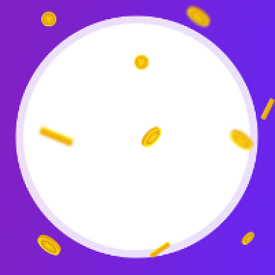 投资秘籍炫彩大气公众号次图背景