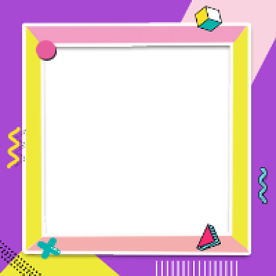 壁纸推荐渐变几何公众号次图背景