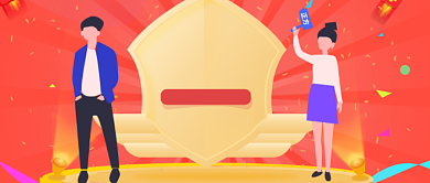 原创清新校园辩论赛首图背景