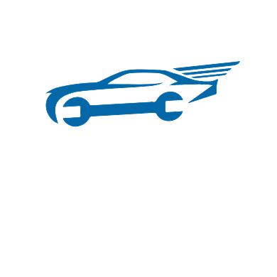 汽车汽配汽车美容LOGO背景