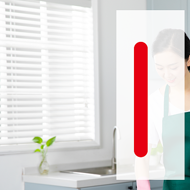 建材类淘宝主图直通车百叶窗模板背景