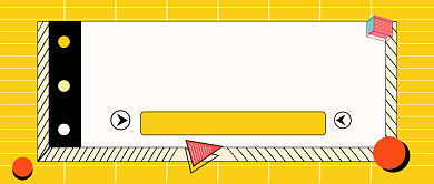 好物预告公众号首图背景