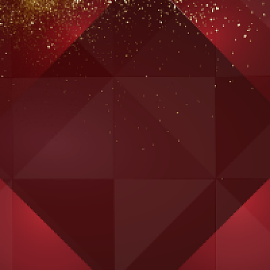 隆重招商红色大气公众号次图背景