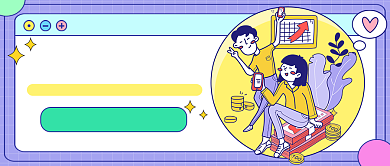 基金排行榜公众号首图背景