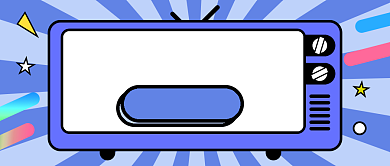 热点总结新媒体首图背景