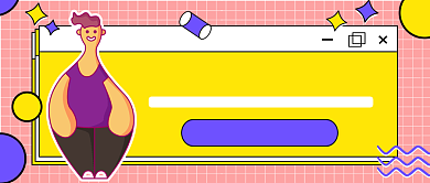 职场热话职业病自测指南公众号首图背景