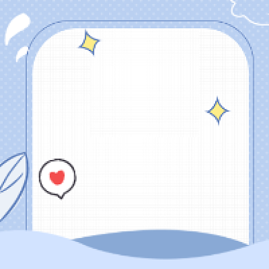 超低折扣清新简约公众号次图背景