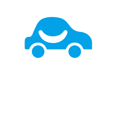 汽车租赁汽车美容汽配LOGO背景