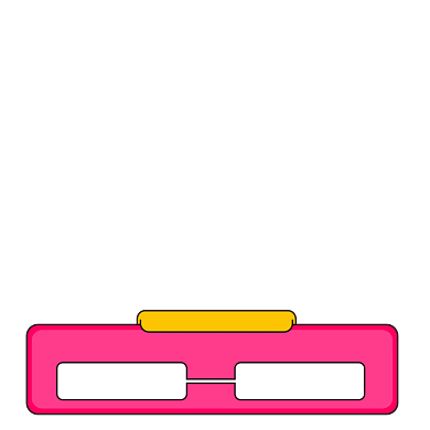 双十一预售活动进度条促销标签背景