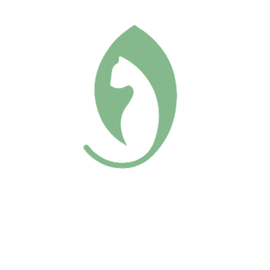 宠物店猫舍LOGO背景