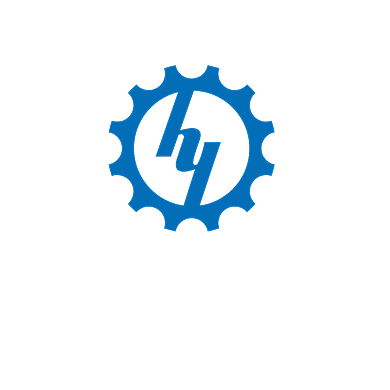 高端大气机械公司标志LOGO背景