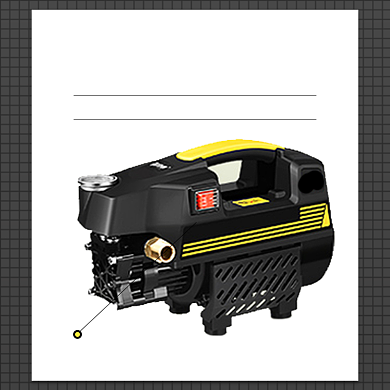 汽车用品清洗配件简约促销主图背景