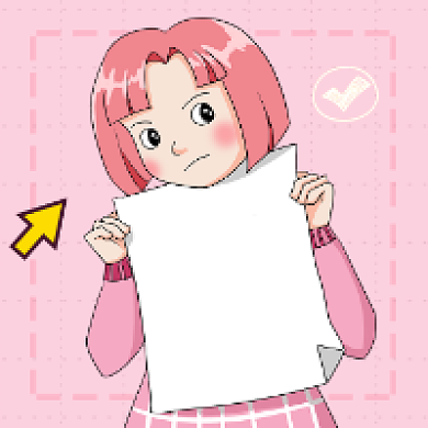 爱情思维粉色清新公众号次图背景