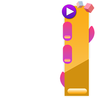 直播间优惠券悬浮窗活动促销模板电商背景