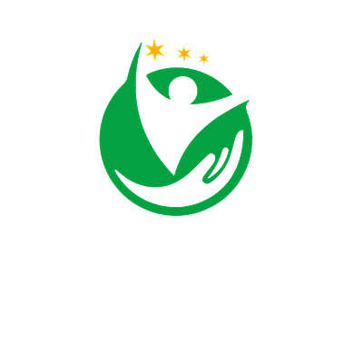 教育早教学校LOGO背景