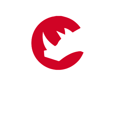 犀牛体育运动服用品LOGO背景