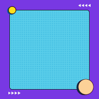 运营指南几何简约公众号次图背景