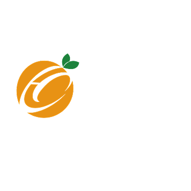 字母H水果商店标志LOGO背景