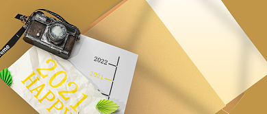 新年心愿清单公众号首图背景