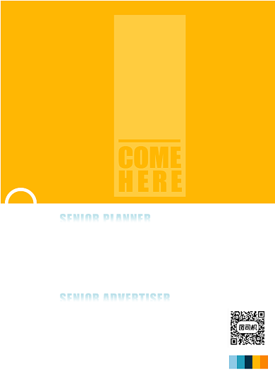 招聘简约设计时尚风格背景